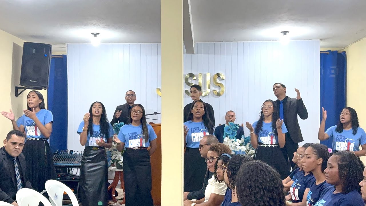 Abertura da festividade CEV 17 anos JOGRAL.￼
