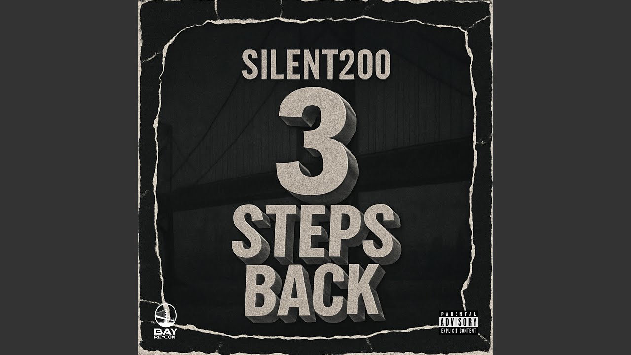 3 Steps Back