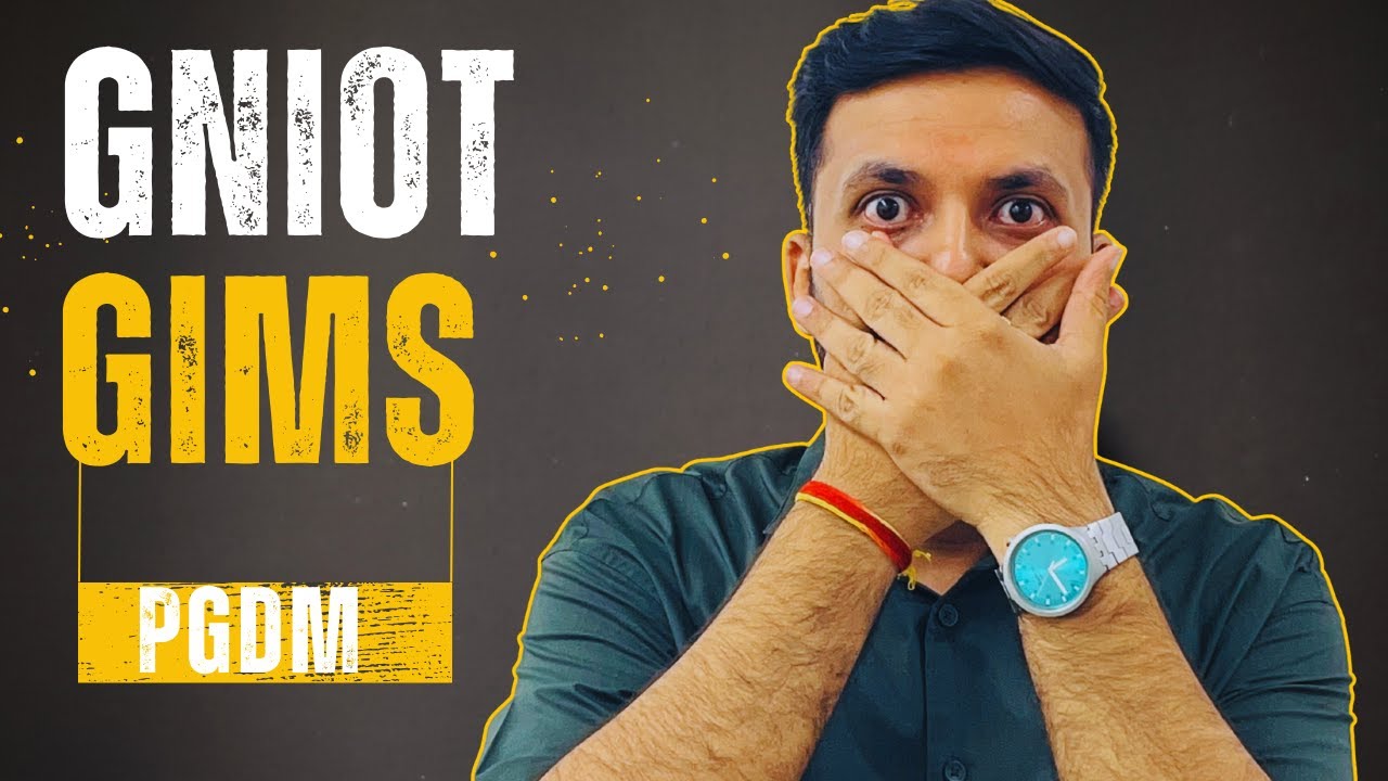 GNIOT (GIMS) PGDM 2026: Honest Review | Fees, Scholarship, Admission, Placements