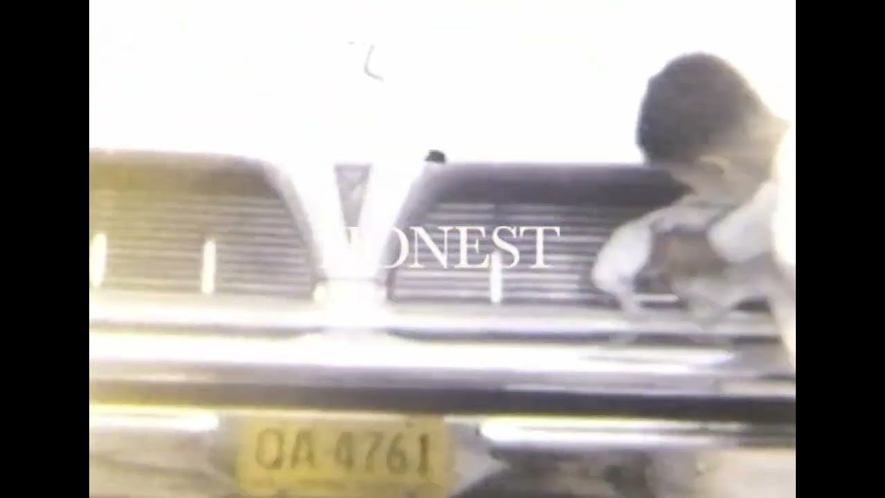 Lo Moon - Honest (Official Visualizer)