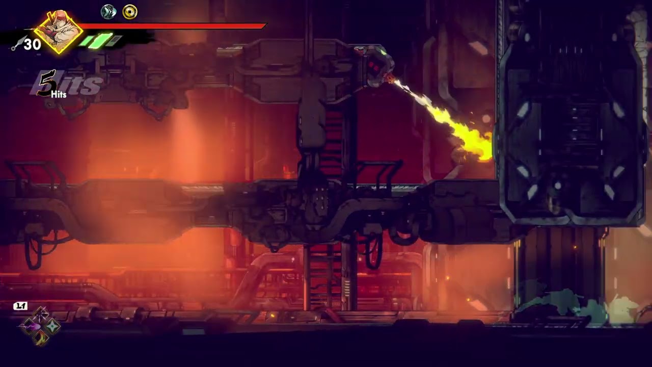 SHINOBI: Art of Vengeance_part 29 submarine secrets 2