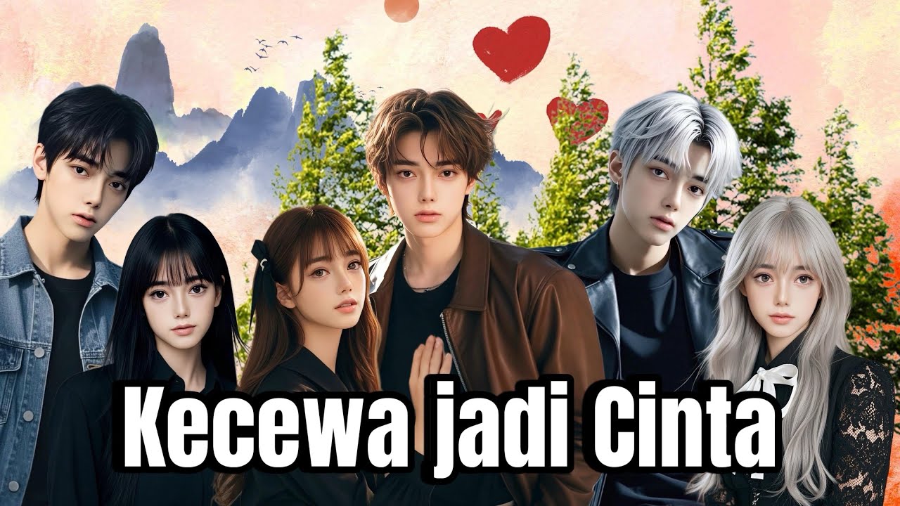DRAMA REVLICCA - KECEWA JADI CINTA (CERITA 18+)(TAMAT)