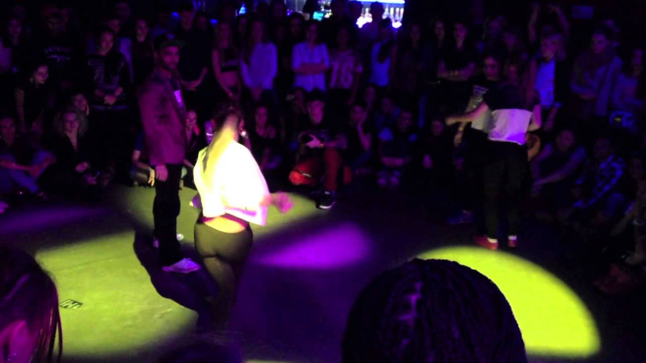Dancehall International 2014 Ruslan & Fraules (win) vs Di and Saba
