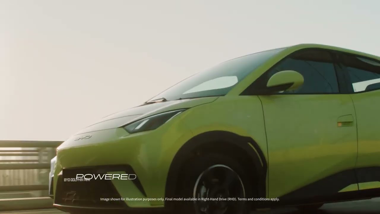 BYD Dolphin Mini is Coming to Guyana | Pre-Register Today!