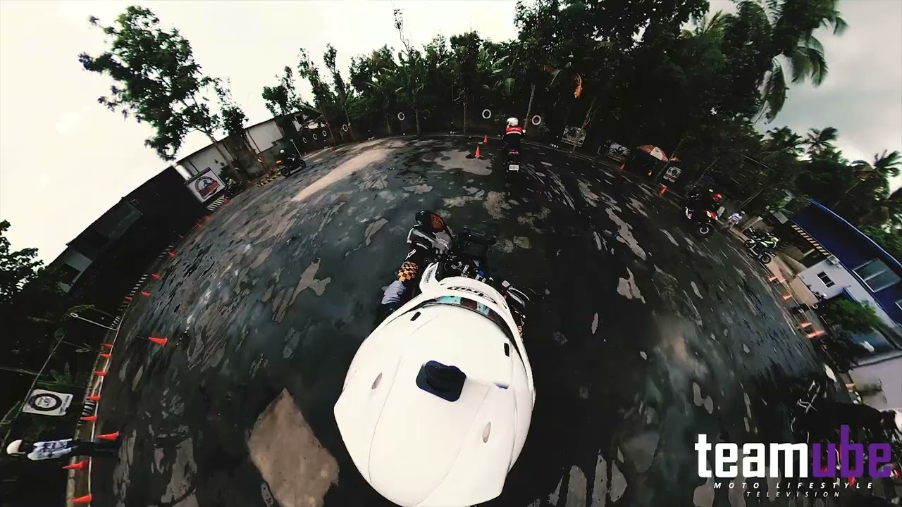 Team Ube x Motoride x MotorClyde