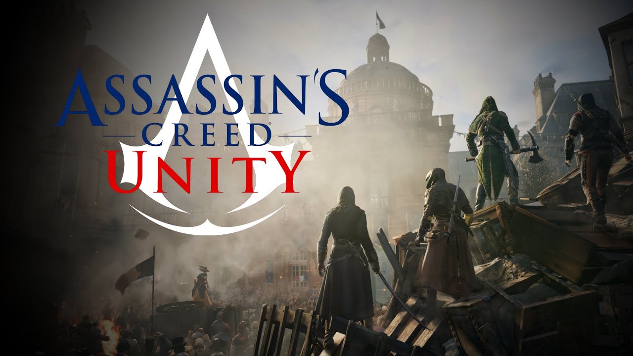 ASSASSIN'S CREED UNITY KOOP | #01 | Die Revolution beginnt! [Deutsch/HD]
