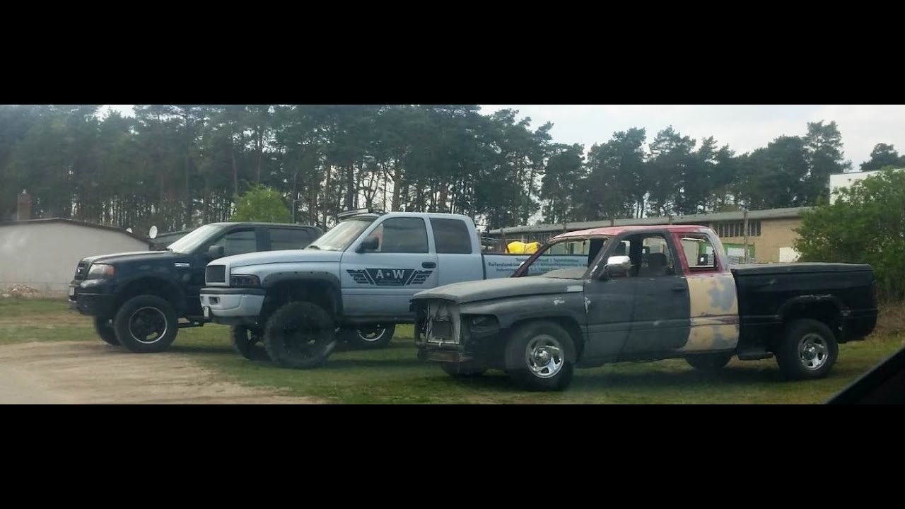 Dodge Sumo-RAM