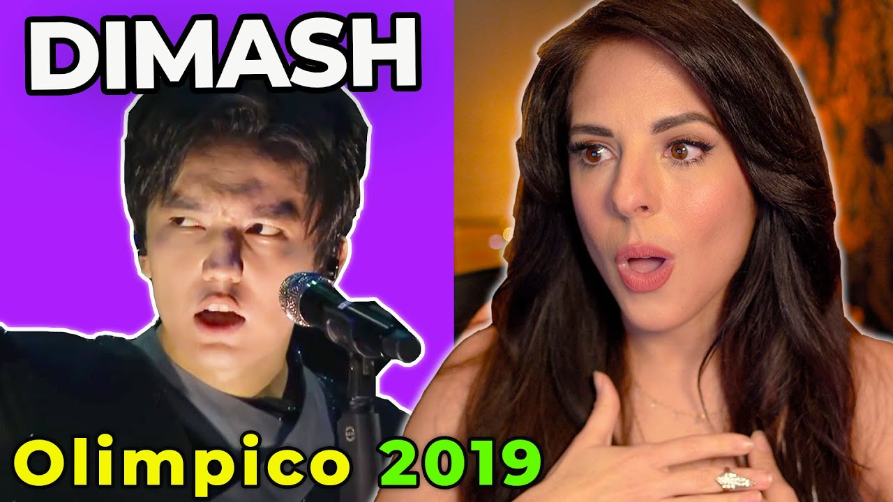 Dimash 'Olympico' 2019: Throwback to My 1st Time Experiencing this Performance!