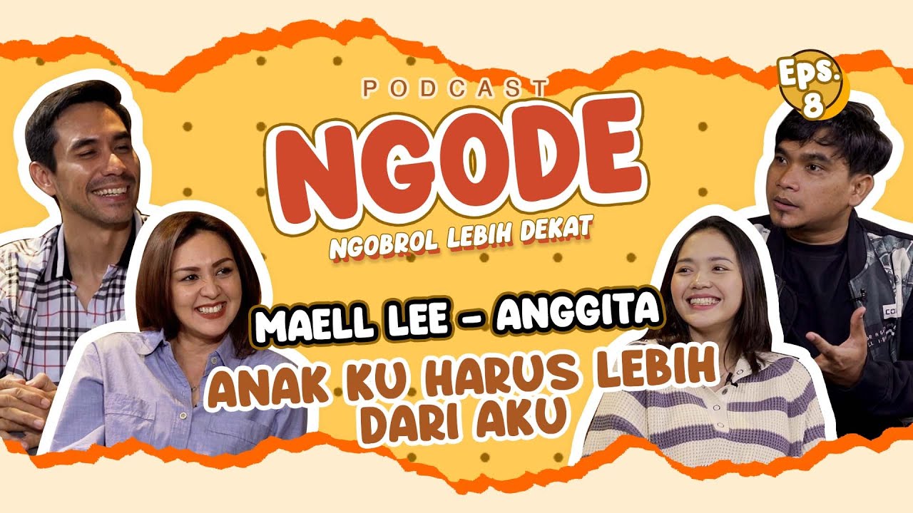 NGODE DARIUS DONNA || MAELL LEE PREMAN BUCIN KARENA ANGGITA!!