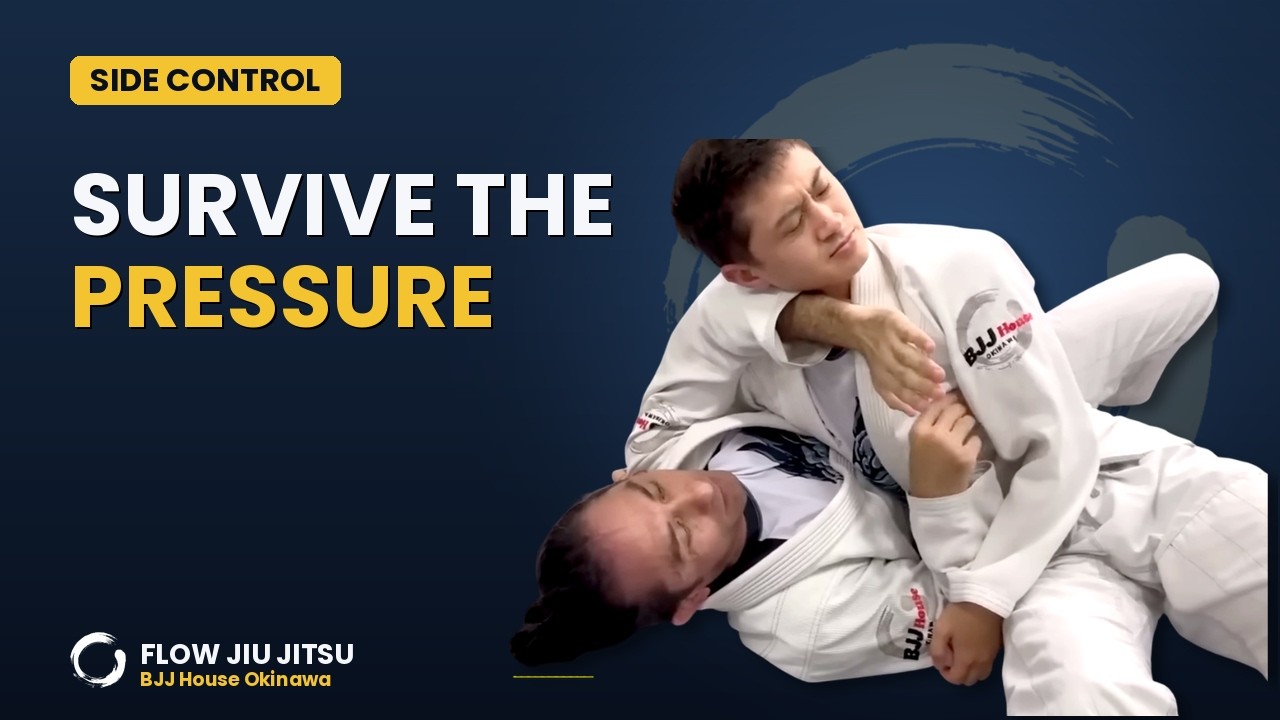 Mastering Pressure Side Position / Full Class 3-4 