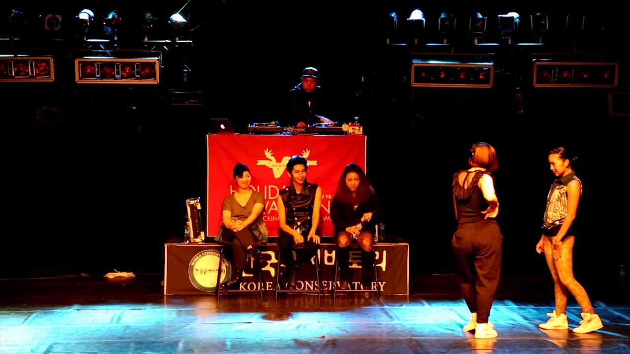 2012.HOLIDAY IN WAACKING VOL.4-