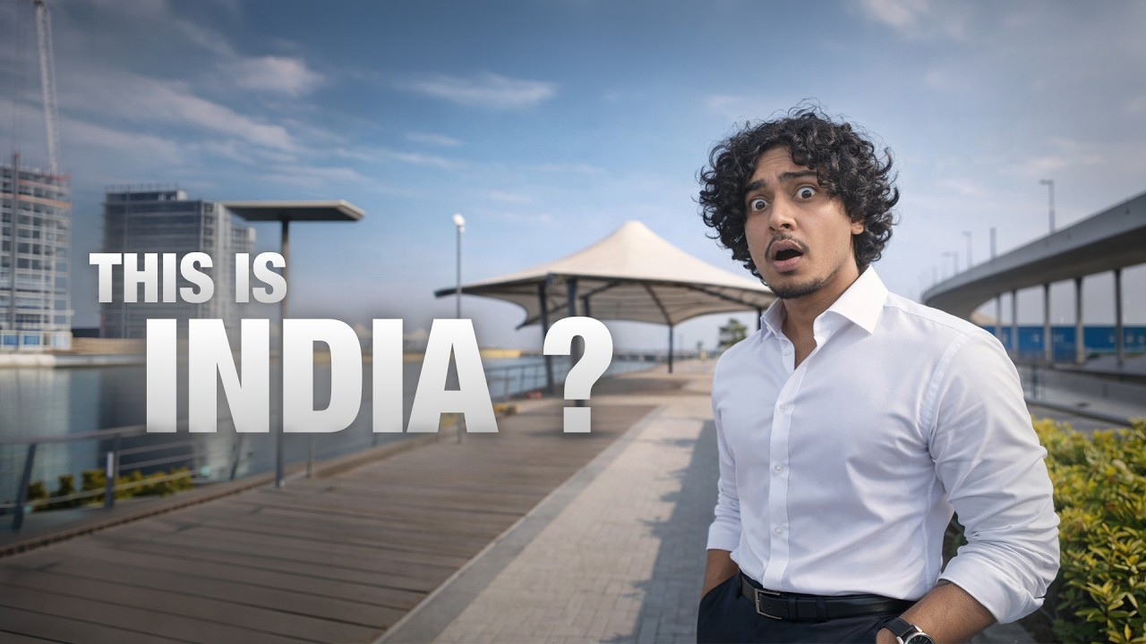 India Is Building a City From Scratch… I Went to See It | Dholera