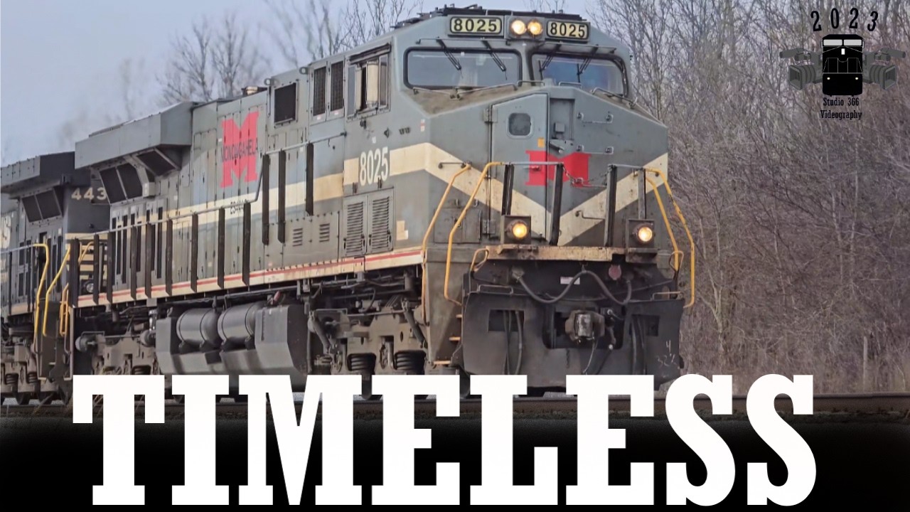 Timeless, short cinematic [Shots from Buffalo NY. 2/16/26, ft. NS 1074 & NS 8025!]
