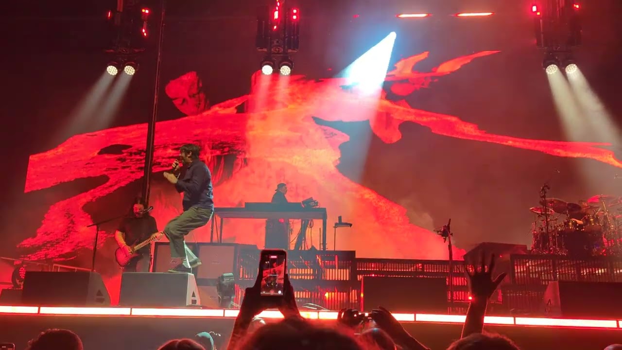 deftones - ecdysis - live in Dublin, Ireland (2026)