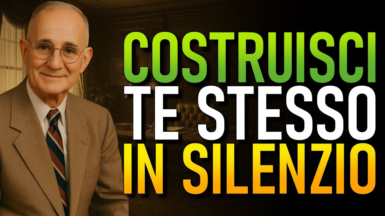 Nessuno è migliore di te — adotta la mentalità del vertice! (Napoleon Hill)