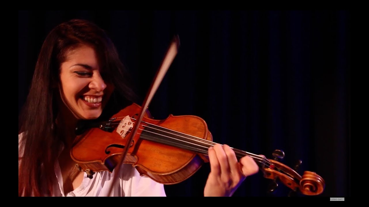 Feuerbach Quartett - Rather Be (Clean Bandit)