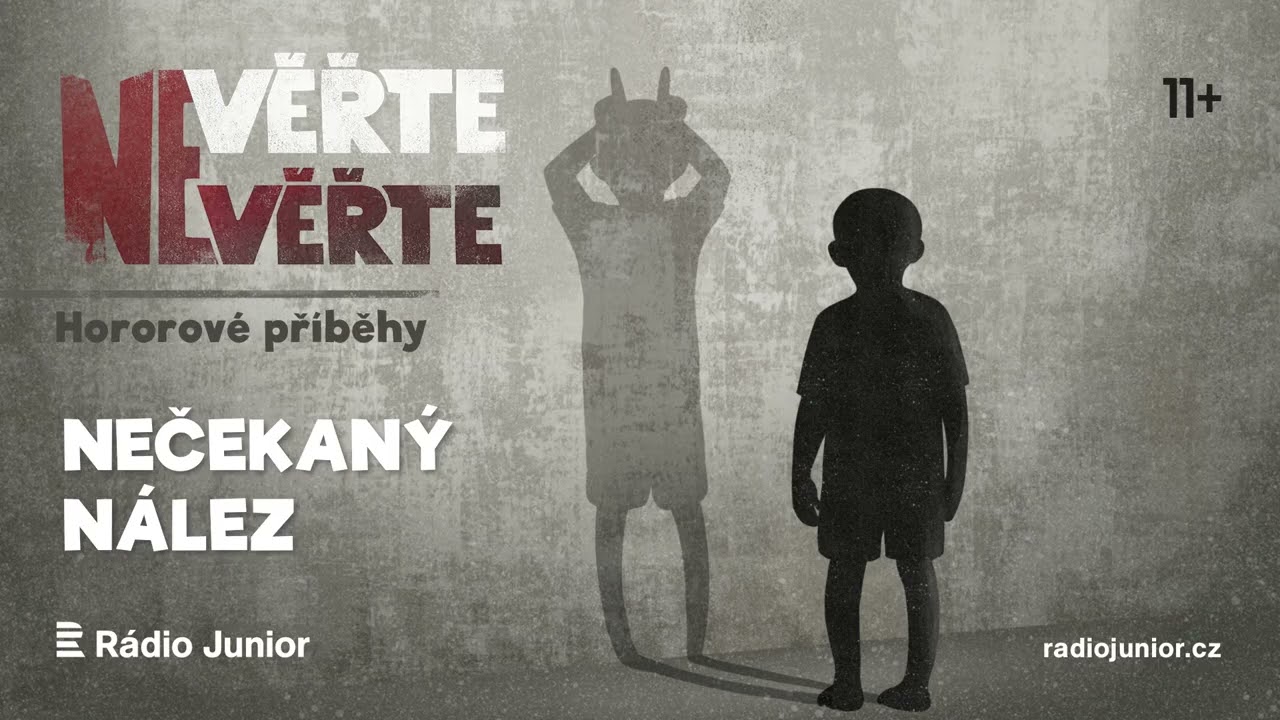 Věřte, nevěřte 7/20 - Nečekaný nález