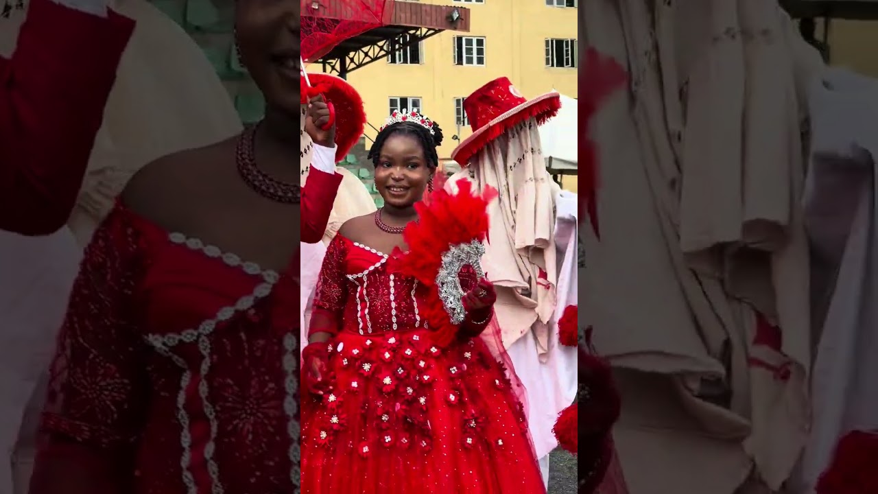 Diamonds international school: team red