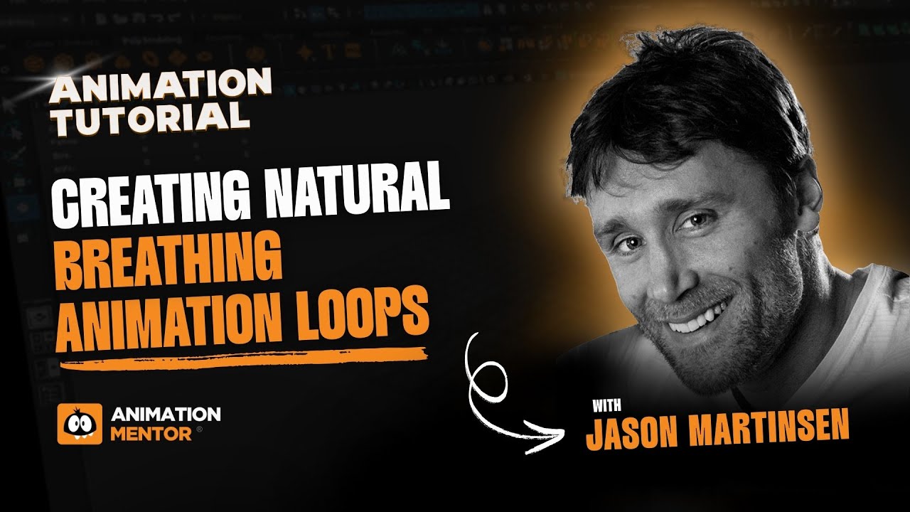 Creating Natural Breathing Animation Loops