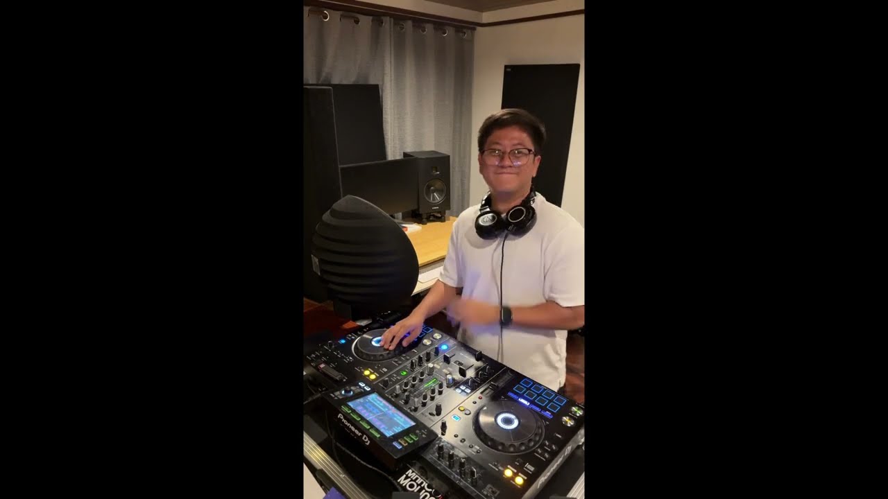 The Den Practice Session 1 (House, Nu Disco, Funky House Mix)