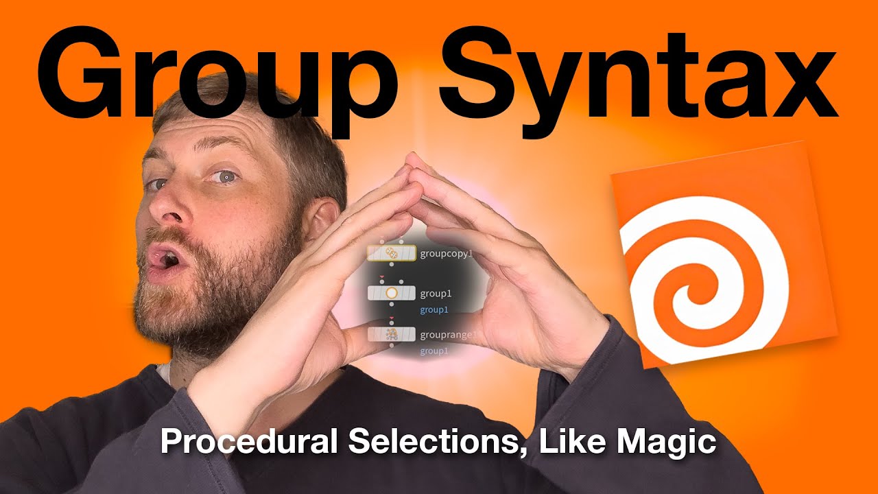03 - Group Syntax :: Procedural Selections, Like Magic