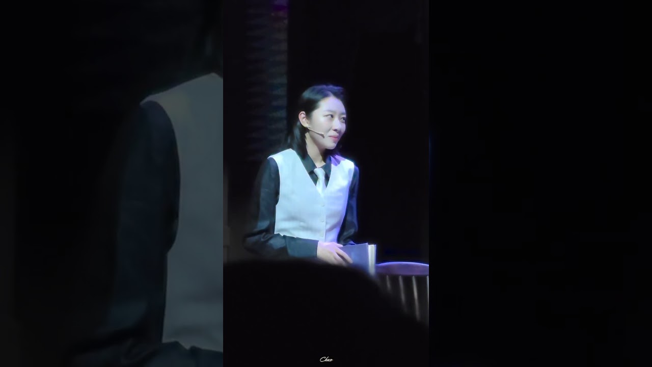 250924 뮤지컬 올랜도 커튼콜 - 장보람(F)  최수진