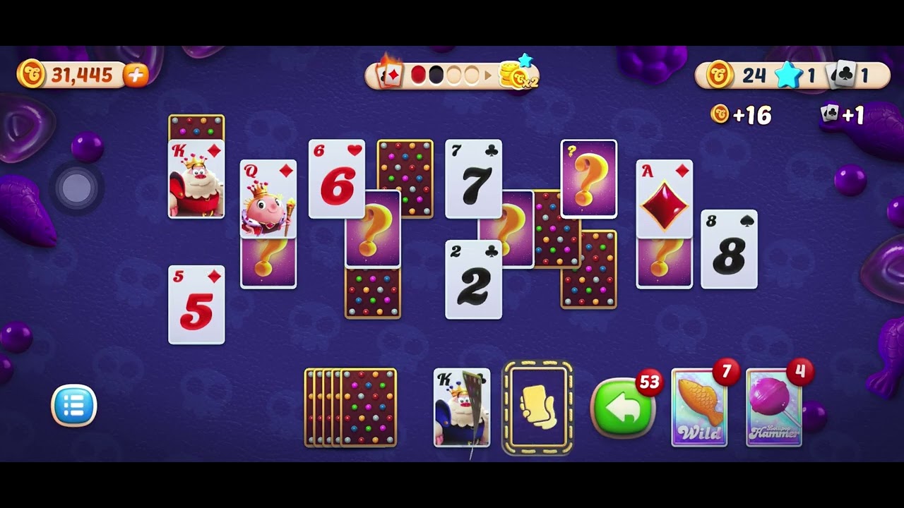 Candy Crush Solitaire 08.01.2026 AC.Nhyznh88n