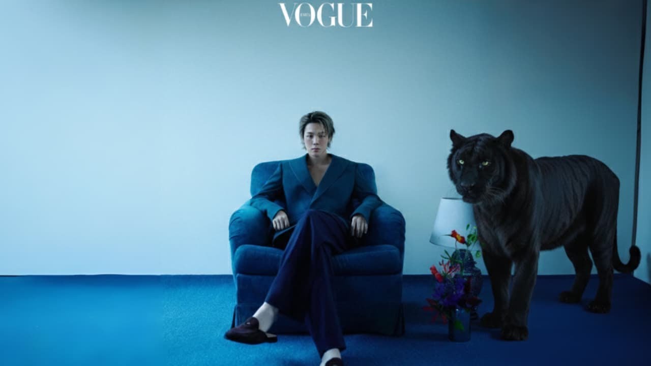Новое 8-минутное видео Чимина из BTS для Vogue привело поклонников в восторг!