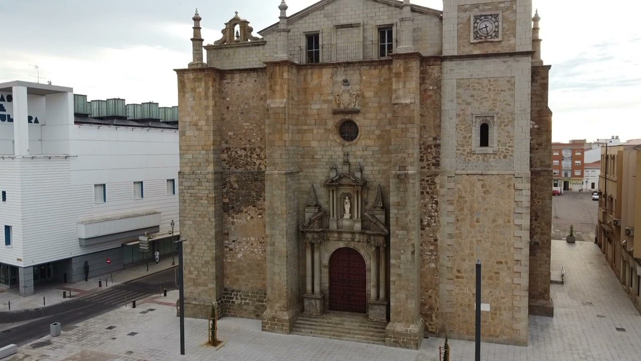 Don Benito, Badajoz Plaza de Espa&ntilde;a 