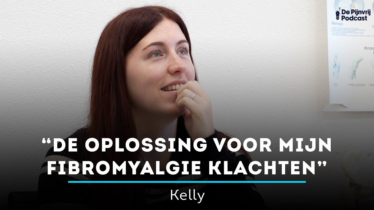 De oplossing voor mijn Fibromyalgie klachten