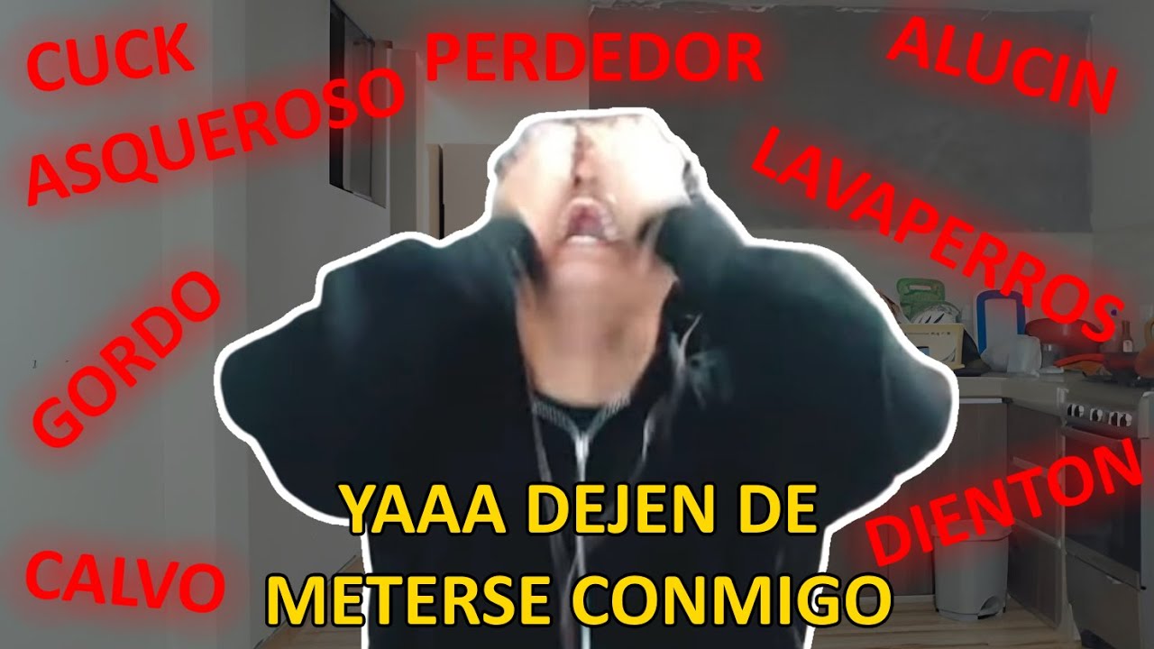 GRIFVOID ROMPIENDOSE POR 4 MINUTOS