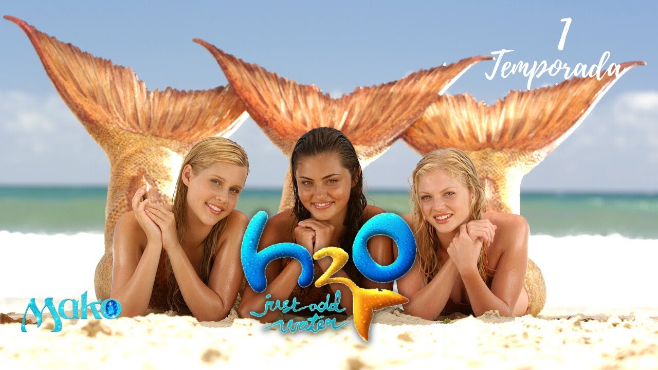 H2O Sirenas del mar - 1x01 