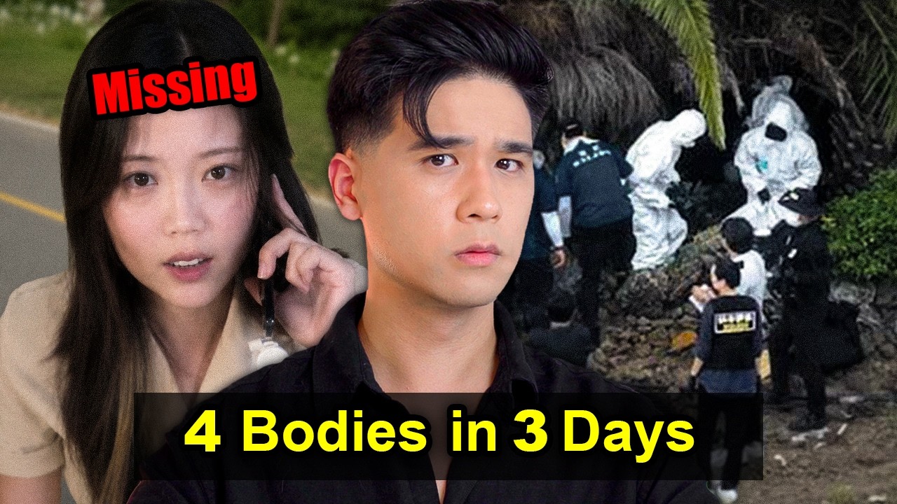 Something Horrifying is Happening on Jeju Island