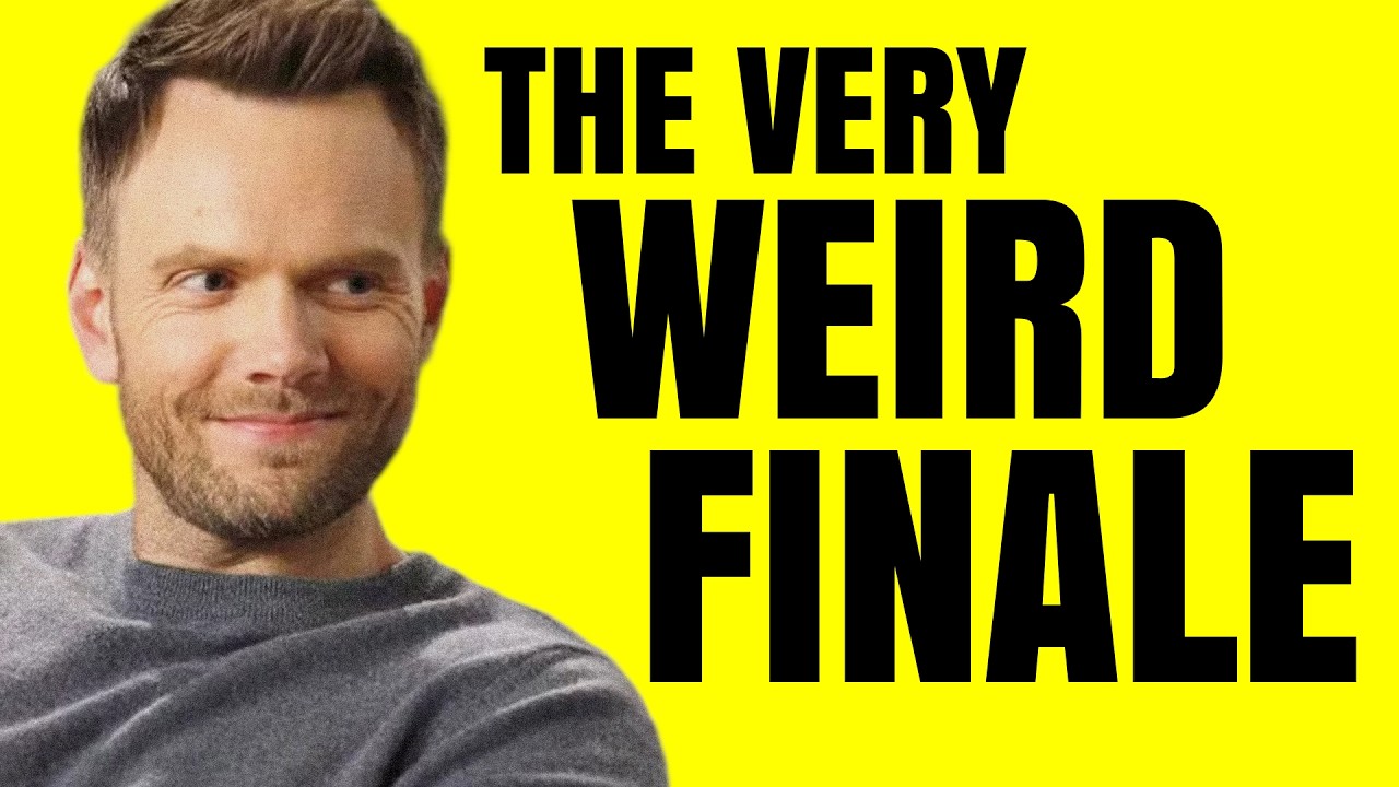 Community's Strange, Forgotten Finale