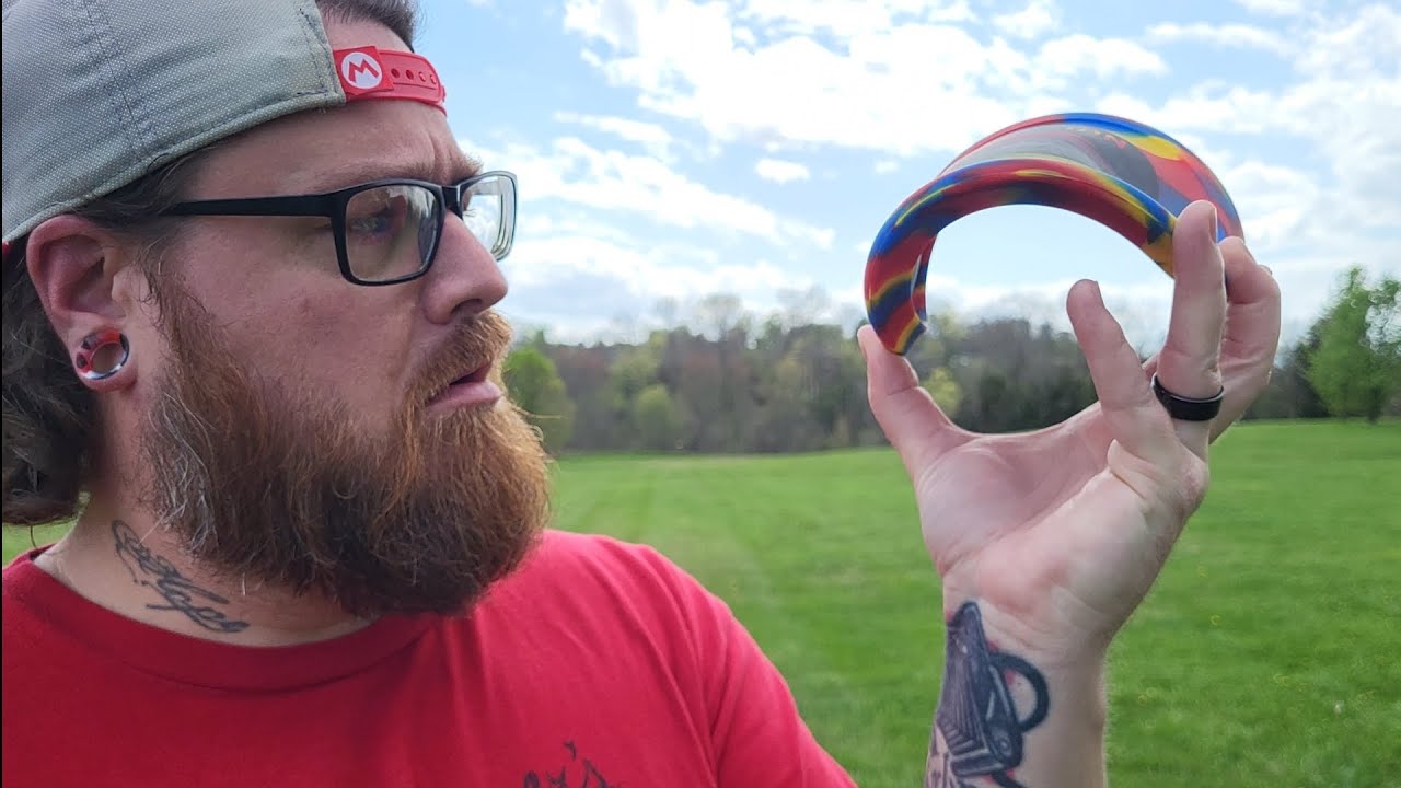 INTERCEPTOR from ELEVATION | Throwing EVERY Disc Possible | #989