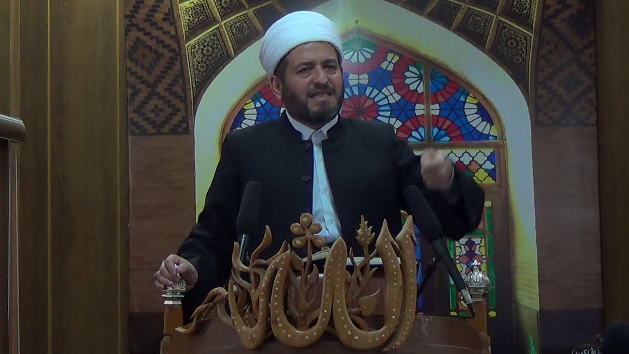 گەورەی ذکری ــ لاحول ولاقوة ٳلابالله۲٤ــ۱ــ۲۰۲۰پارێزگای هەڵەبجە