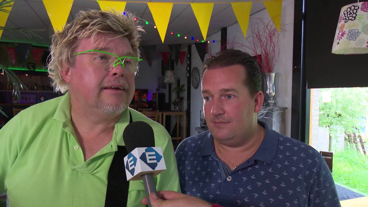 Interview Zomerse 50 2016: Stef Ekkel & René Karst presenteren tv-special