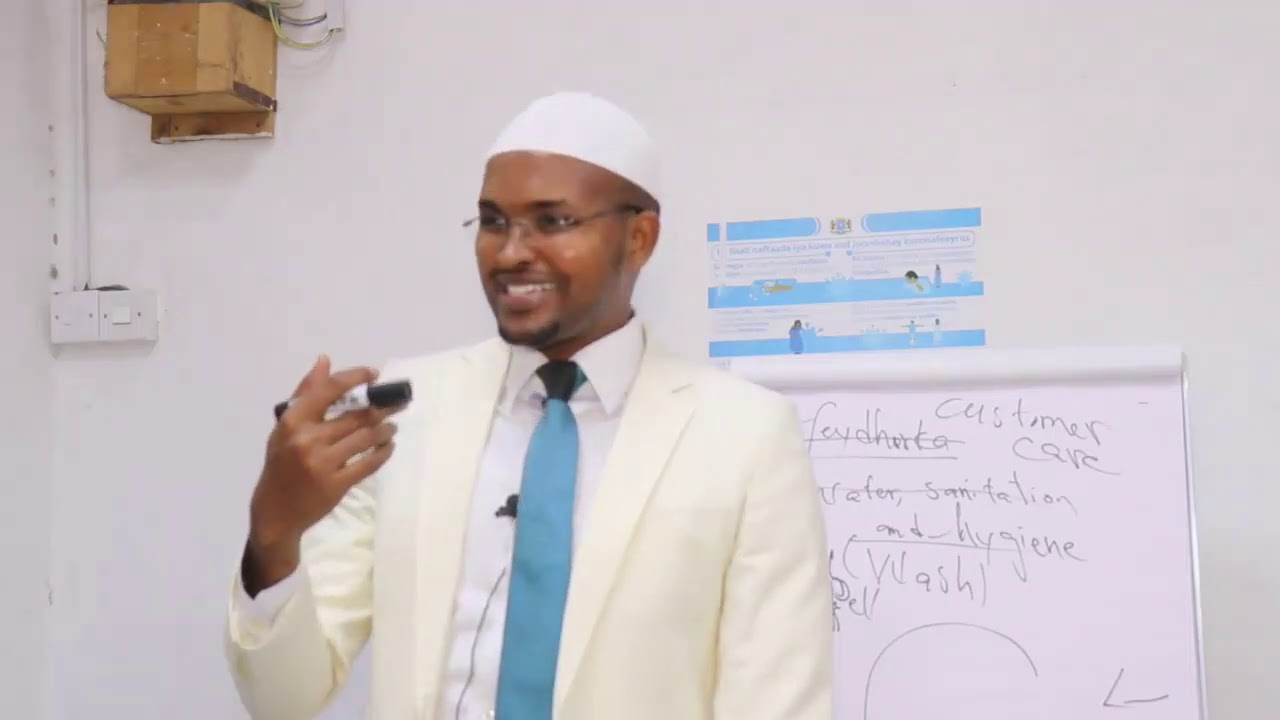 Kasbashada Macaamiisha qaybta 7 aad