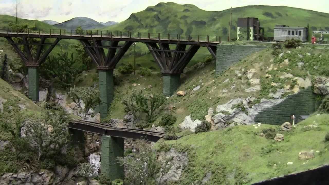 more train operation on the C&DR