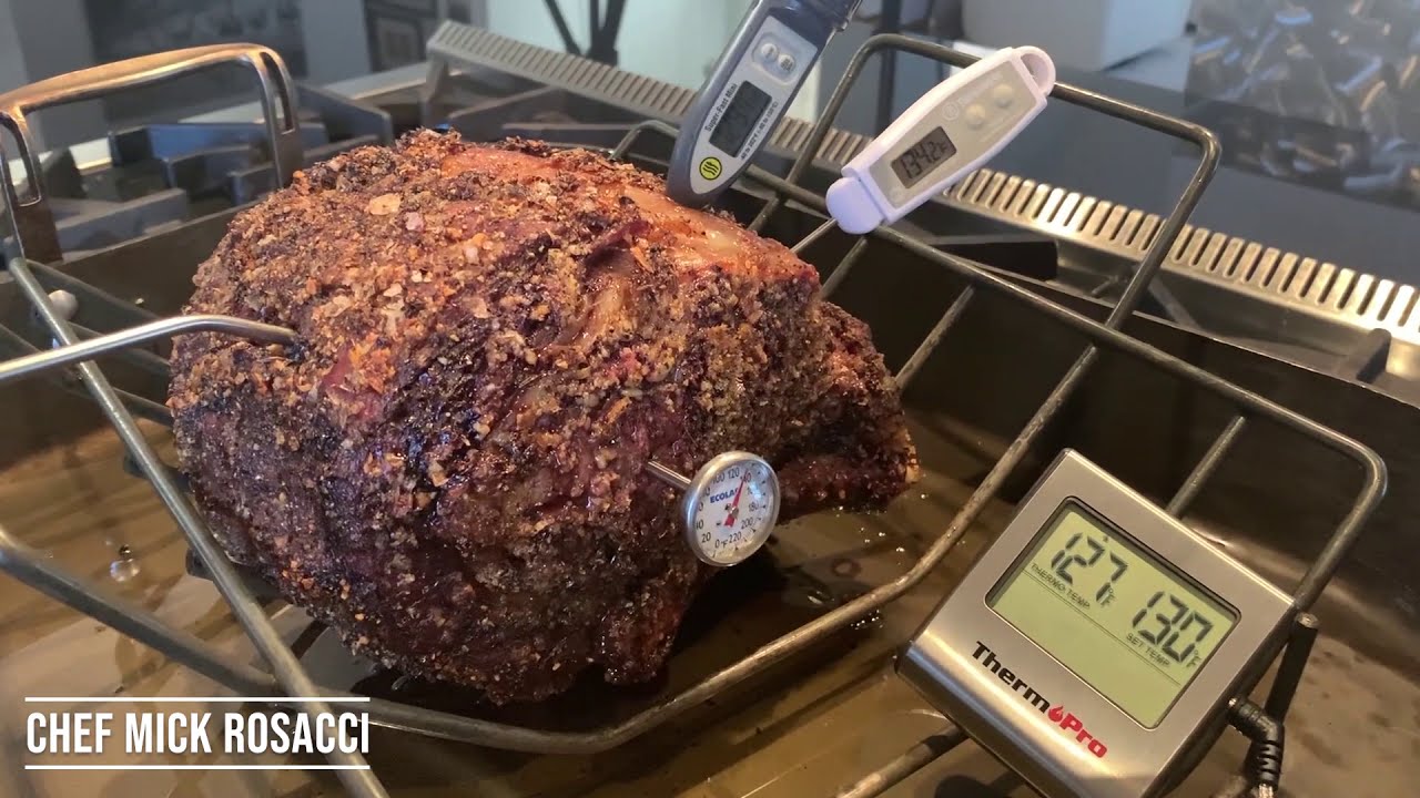 Meat Thermometer Tips - In the Kitchen with Chef Mick