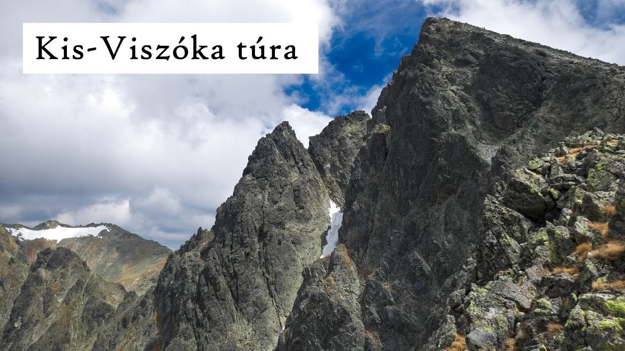 Kis-Viszóka túra