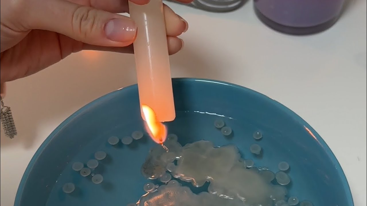 🔮🕯️ЧТО ДУМАЛ О ВАС СЕГОДНЯ МУЖЧИНА?👨 гадание на свече