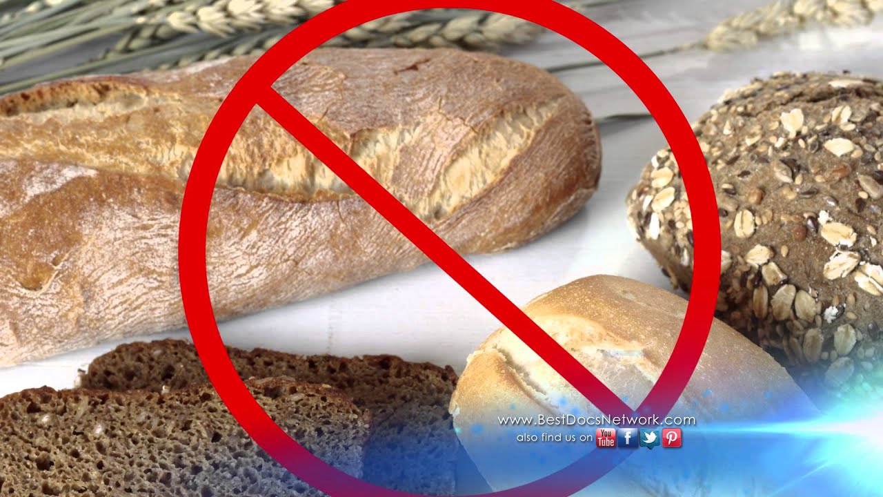 Am I Gluten Intolerant? Medical Minute with Family Physician Dr. Richard Honaker