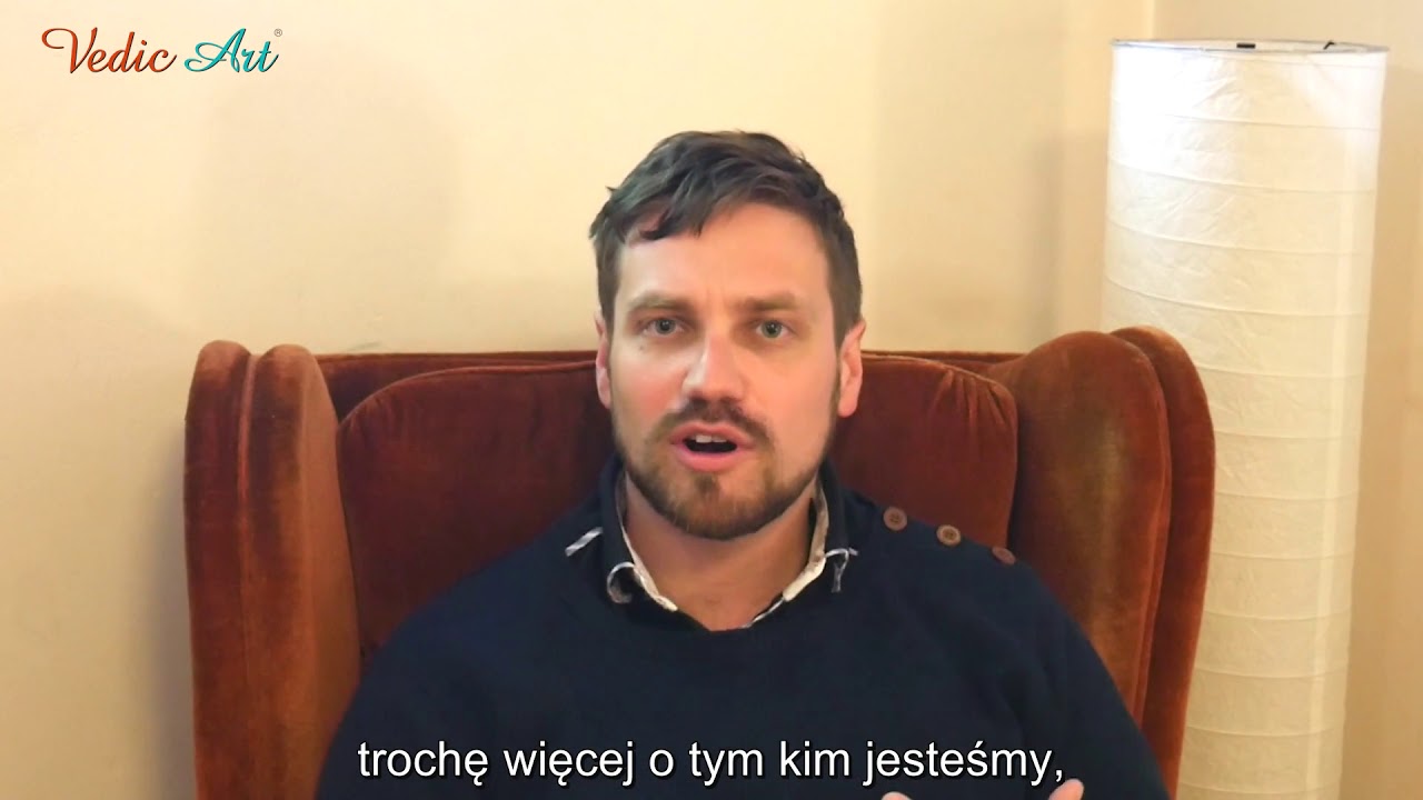Johannes K&auml;llman - Czym Jest Vedic Art?