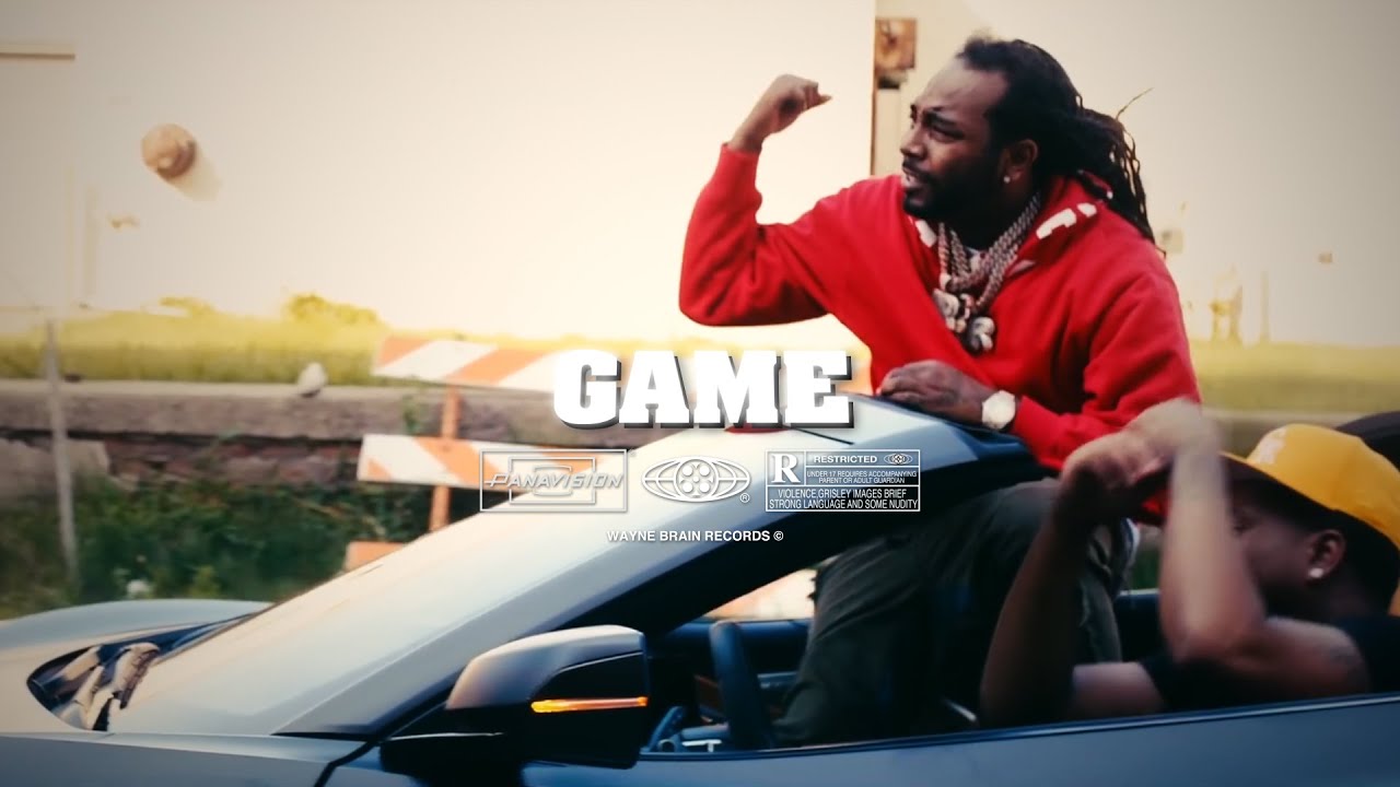 (FREE) Icewear Vezzo Type Beat ~ "Game"