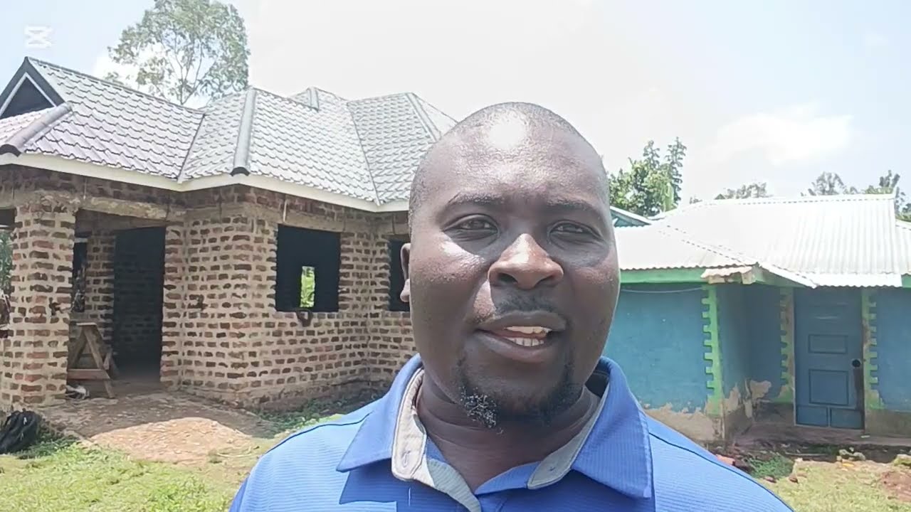 Space,style, and comfort!!The ultimate three bedroom house 🏠 in mumias.