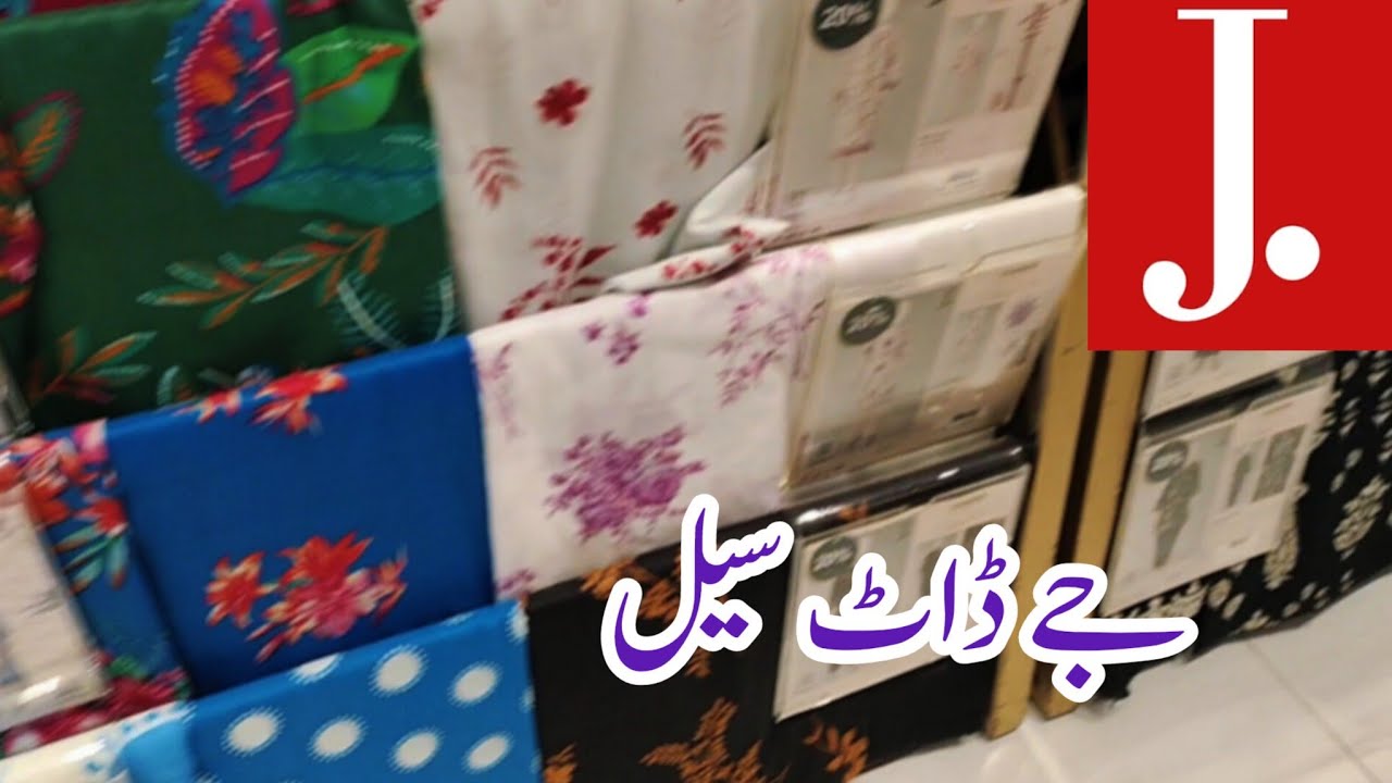 J.new collection 2026//junaid Jamshed unstitched collection sale 2026