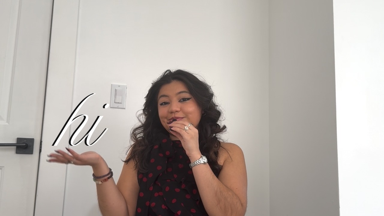 documenting my journey to law school :)