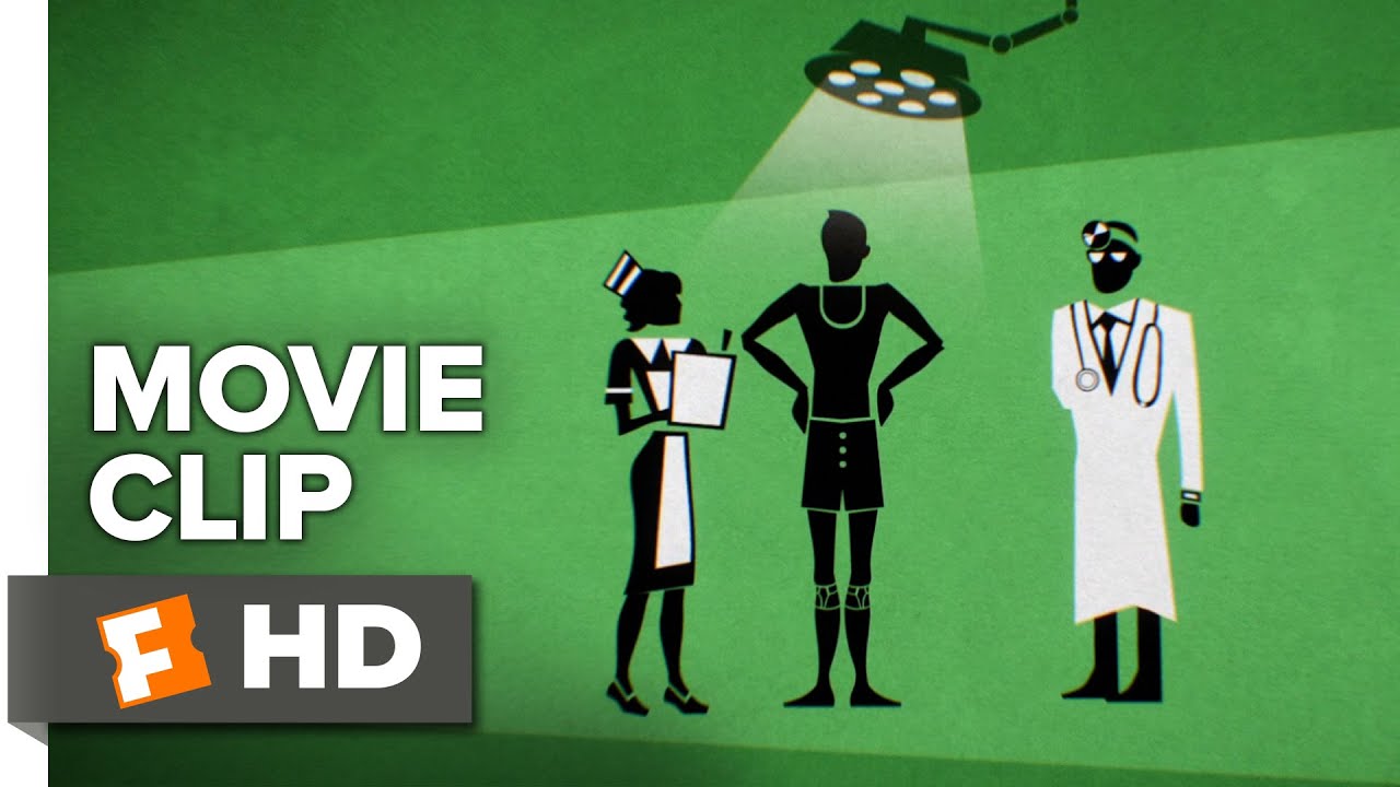 The Last Man on the Moon Movie CLIP - Applying For the Program (2016) - Documentary HD