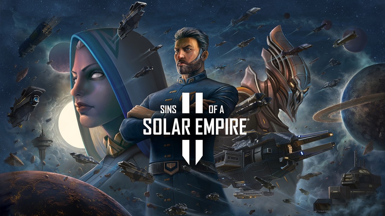 The ENDLESS WAR of Sins of a Solar Empire | Complete Lore & History Timeline